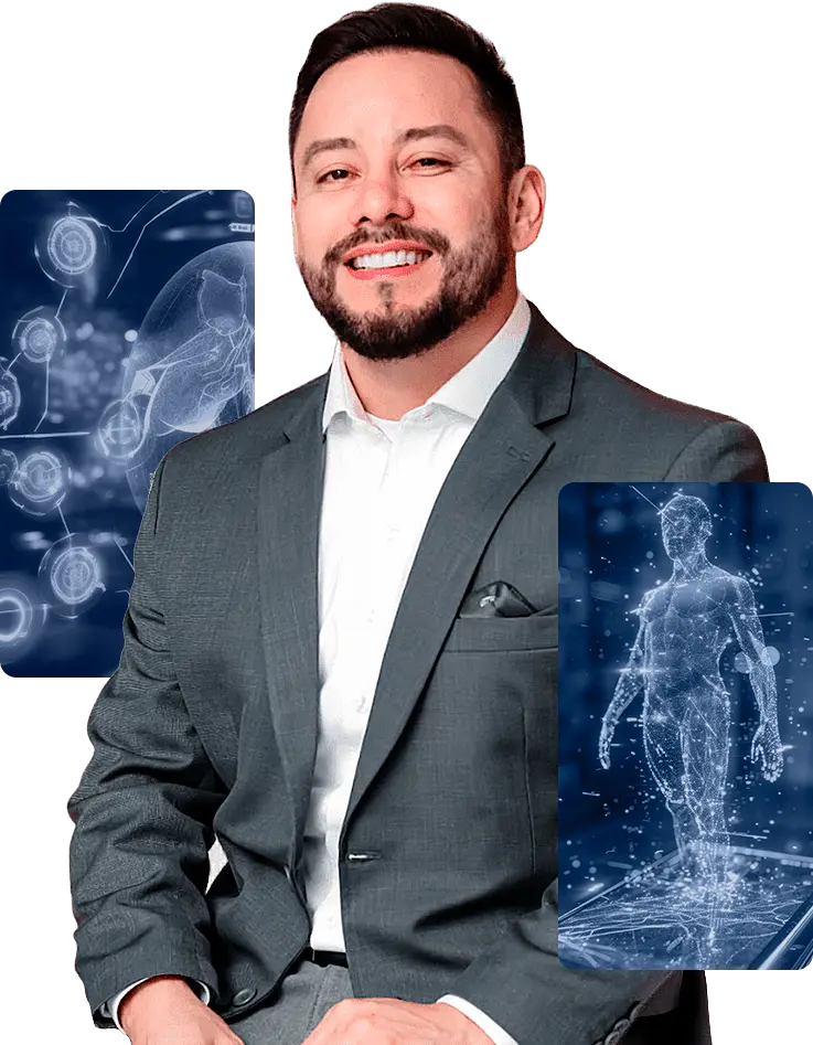 Dr. Carlito Pedrosa, endocrinologista e metabologista