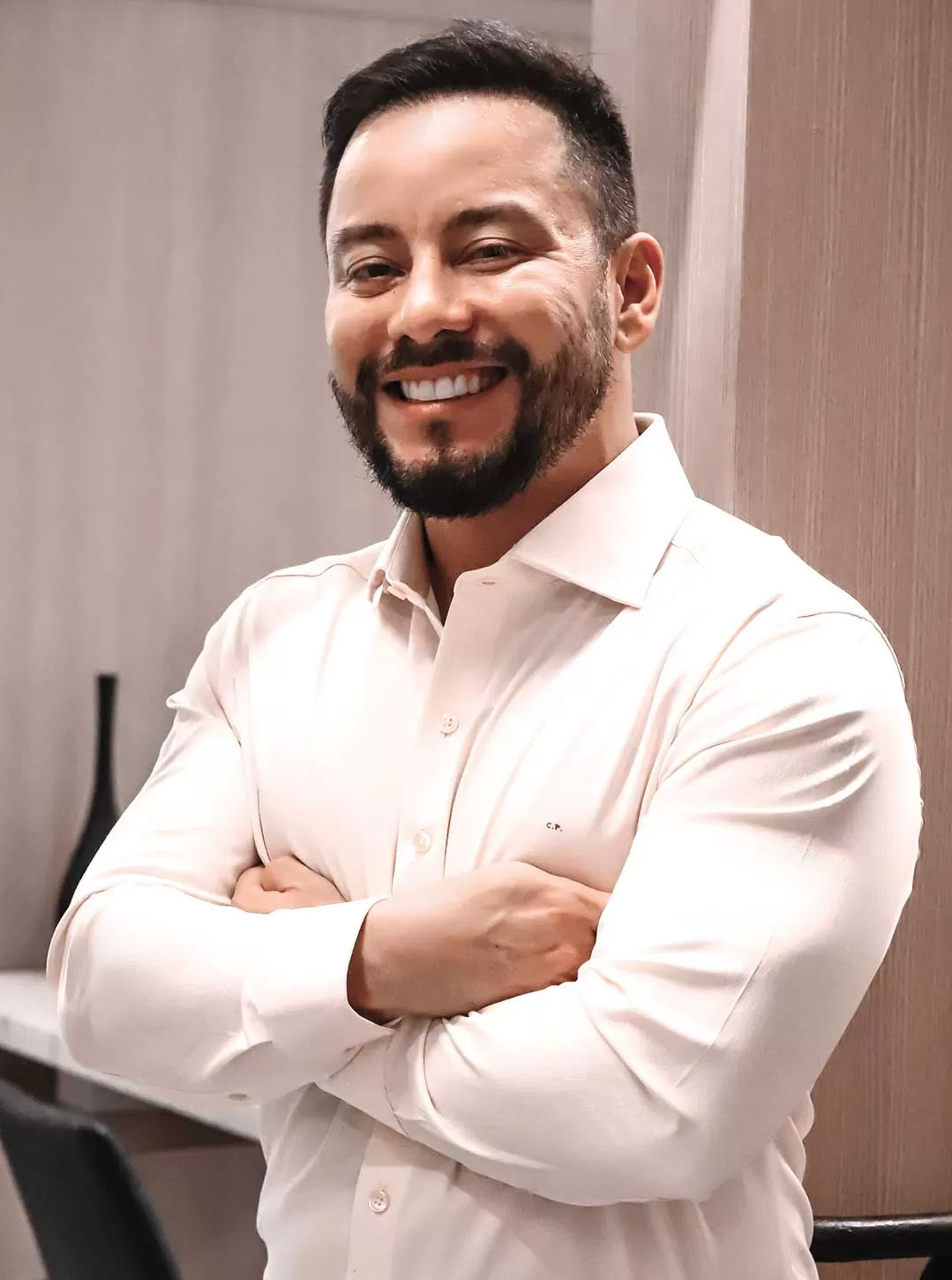 Dr. Carlito Pedrosa